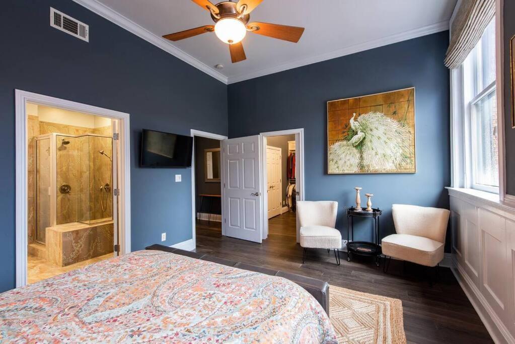 Downtown Sophistication/ Two Bedroom / Two Bath Louisville Luaran gambar
