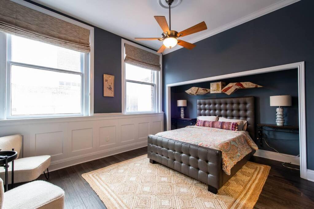 Downtown Sophistication/ Two Bedroom / Two Bath Louisville Luaran gambar
