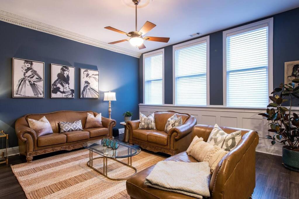 Downtown Sophistication/ Two Bedroom / Two Bath Louisville Luaran gambar